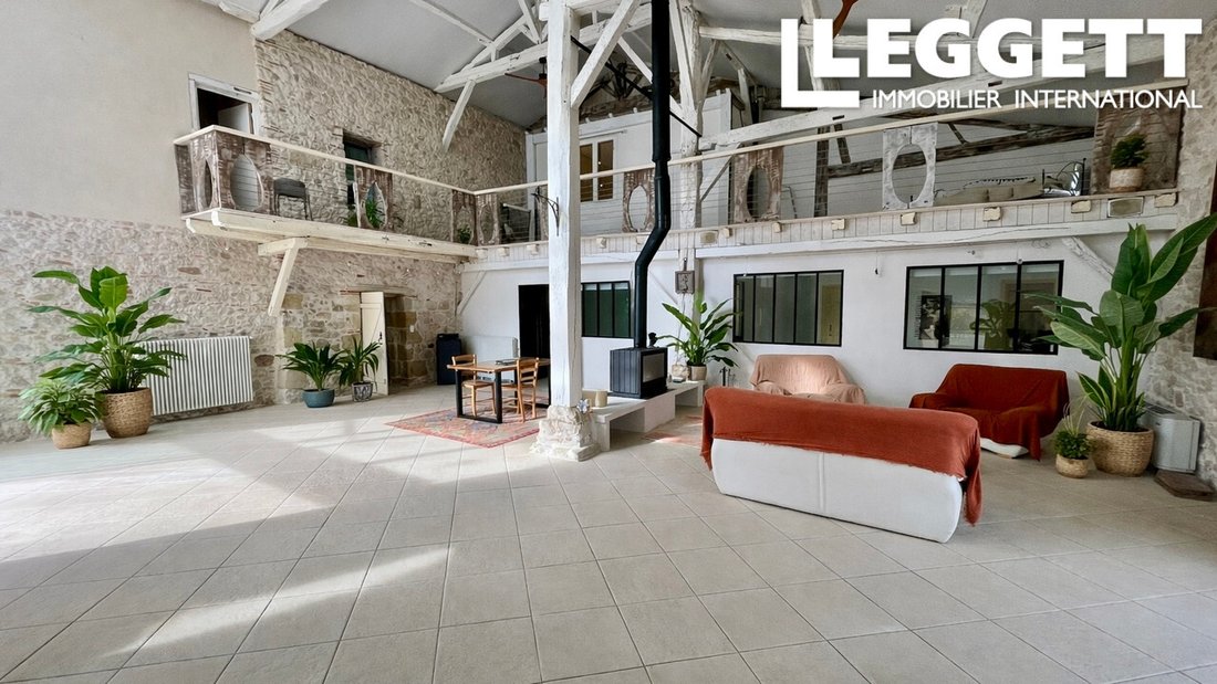 House in Marmande, Nouvelle-Aquitaine, France 3 - 17377341