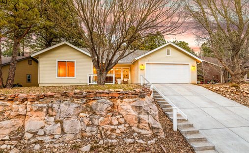 House in Flagstaff, Arizona, United States 1
