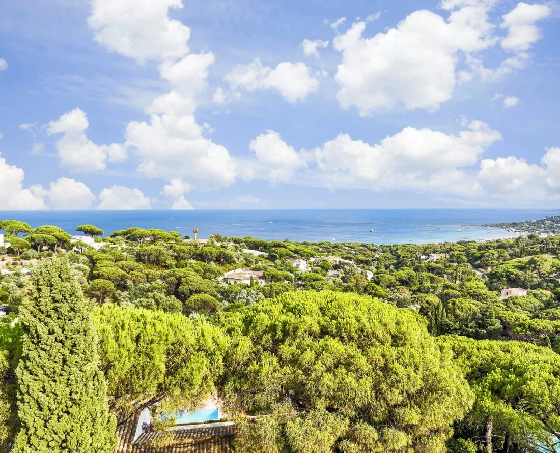 Villa in Nartelle-Noyer-Bellevue-bd des Sardinaux, Sainte-Maxime, France 3 - 17378569