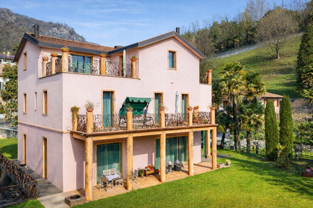 Villa in Tremezzina, Lombardy, Italy 2 - 17363795