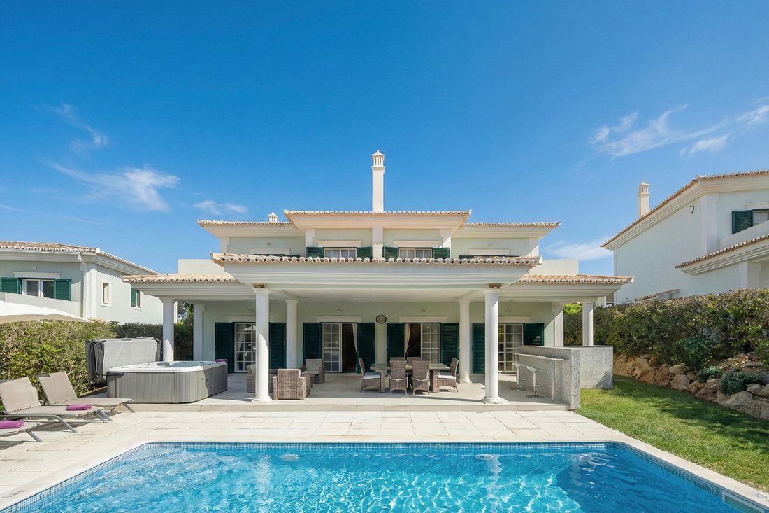 Villa in Quinta do Lago, Almancil, Portugal 4 - 17379013