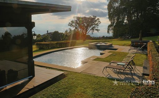 Tenuta a San José de la Montaña, Provincia di Heredia, Costa Rica 1
