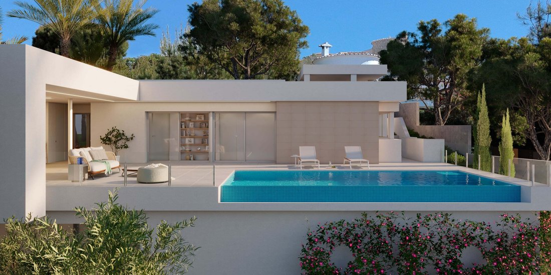 House in Cumbre del Sol, el Poble Nou de Benitatxell / Benitachell, Valencian Community 3 - 17379097