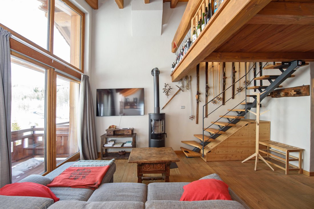 Apartment in Valtournenche, Aosta Valley / Vallée d'Aoste, Italy 5 - 17374841