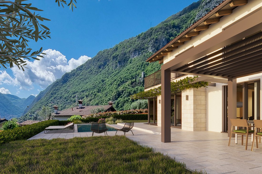 Villa in Ossuccio, Lombardy, Italy 1 - 17378306