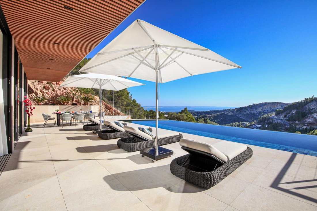 Villa a Son Vida, Palma di Maiorca, Isole Baleari 1 - 17378795