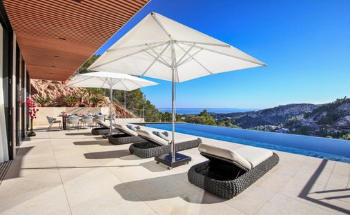 Villa en Son Vida, Palma, Islas Baleares 1