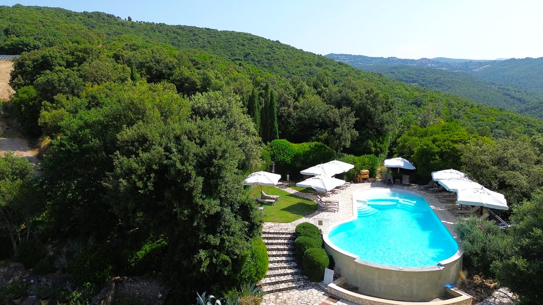 Farm Ranch in Campagnatico, Tuscany, Italy 3 - 17363557