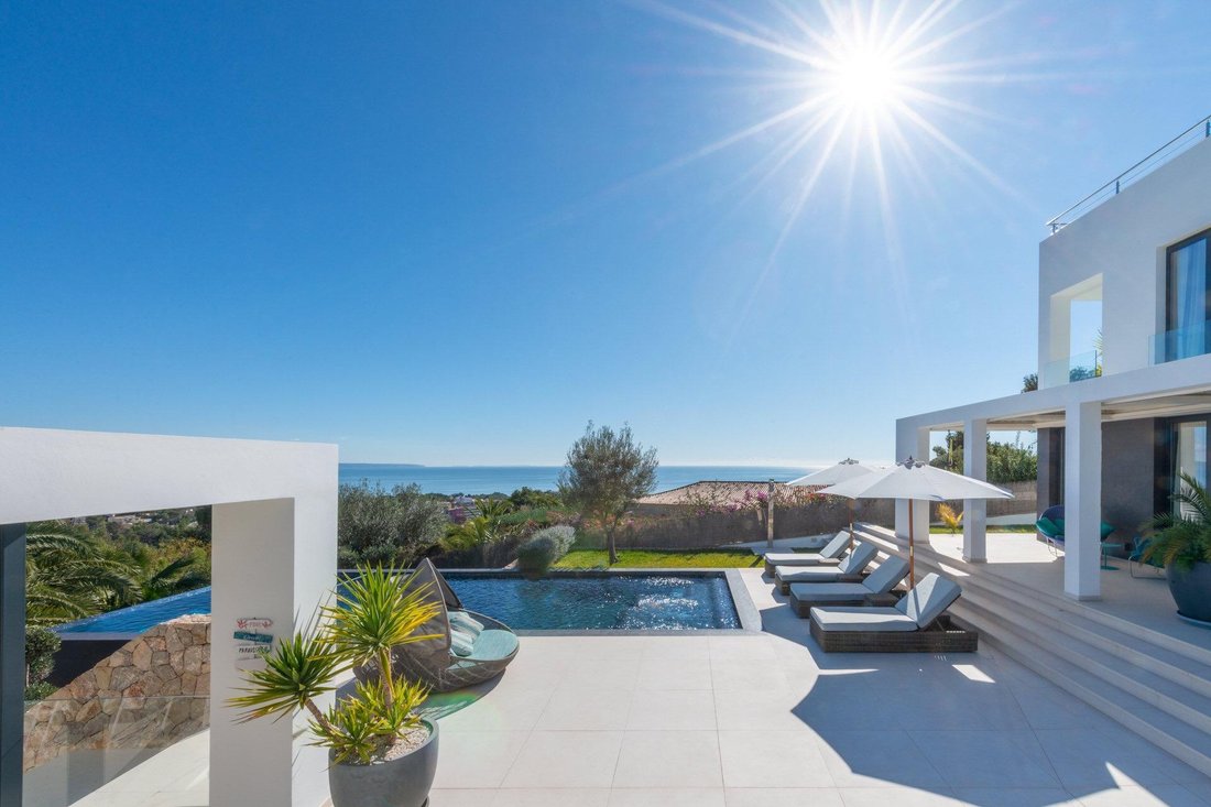 Villa a Costa d'en Blanes, Calvià, Isole Baleari 2 - 17379155