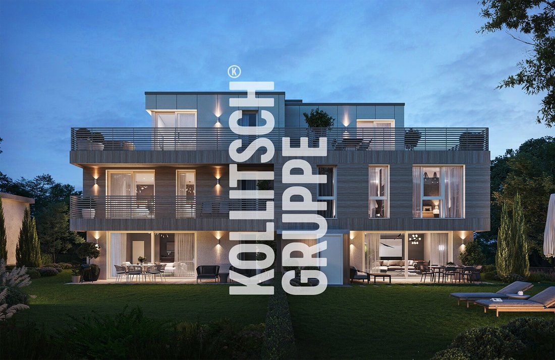 Apartment in Vienna, Wien, Austria 1 - 17379564