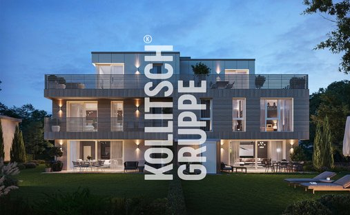 Apartamento en Viena, Viena, Austria 1