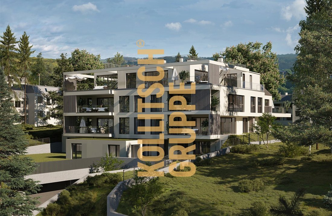 Apartment in Vienna, Wien, Austria 1 - 17379742