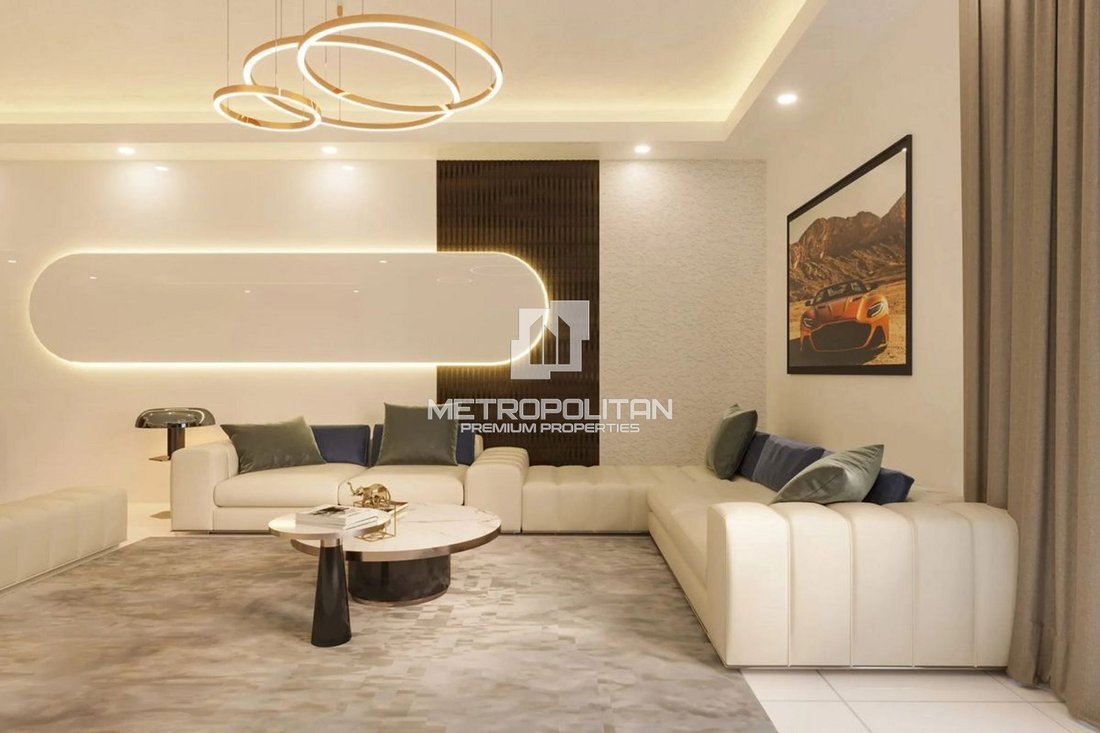 Apartment in JLT / Jumeirah Lakes Towers, Dubai, United Arab Emirates 4 - 17379195