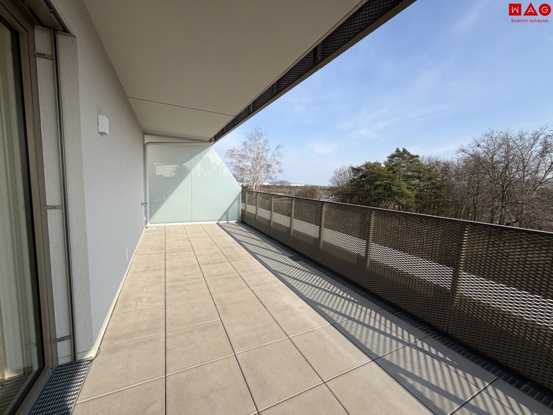 Penthouse in Linz, Upper Austria, Austria 4 - 16446056