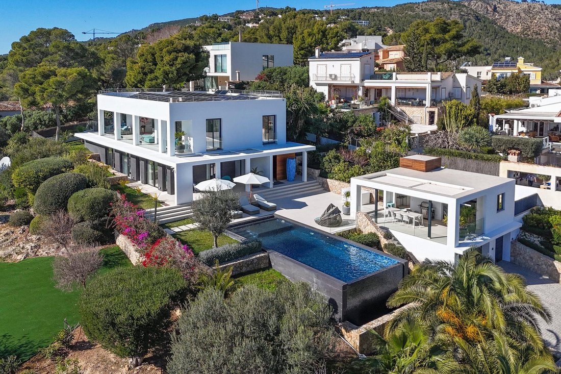 Villa a Costa d'en Blanes, Calvià, Isole Baleari 1 - 17379155