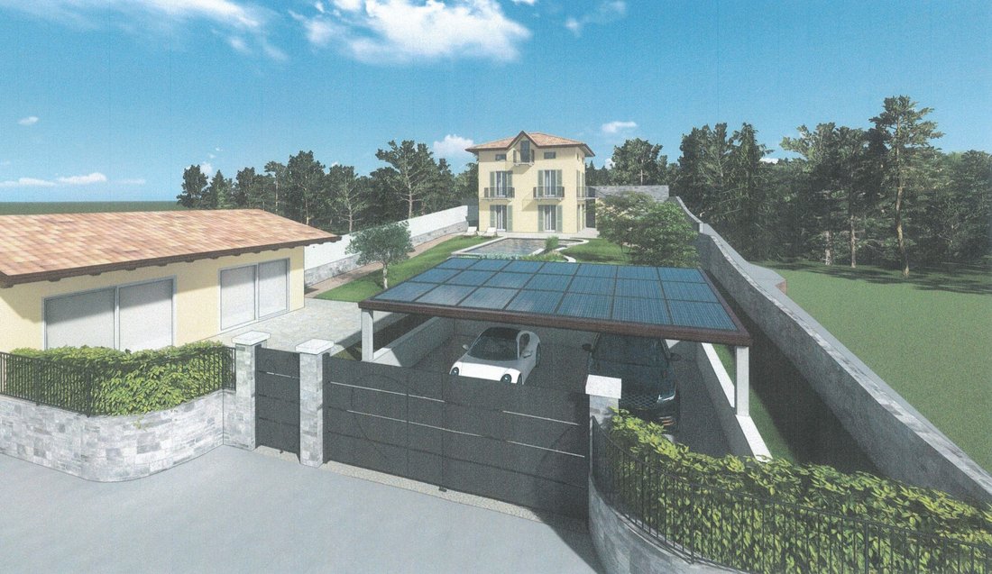 Villa in Tremezzina, Lombardy, Italy 3 - 17379156