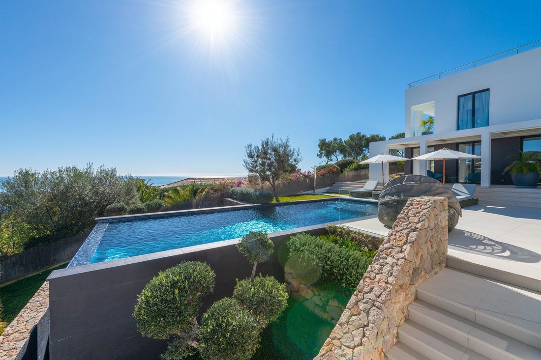 Villa a Costa d'en Blanes, Calvià, Isole Baleari 5 - 17379155