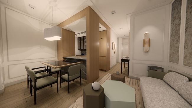 Apartment in Estrela, Lisbon, Portugal 5 - 17379188