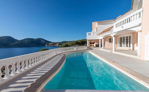 Villa à Camp de Mar, Mallorca, Andratx, Îles Baléares 1