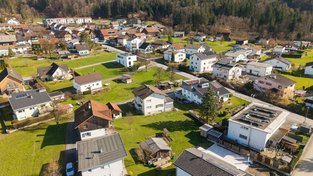 Willkommen In Ihrem Neuen Zuhause In Dornbirn