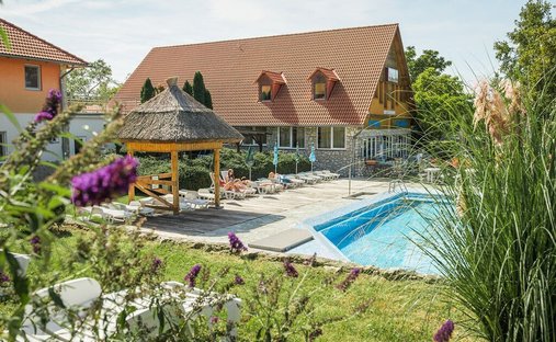 Gyenesdiás, Hungary 1