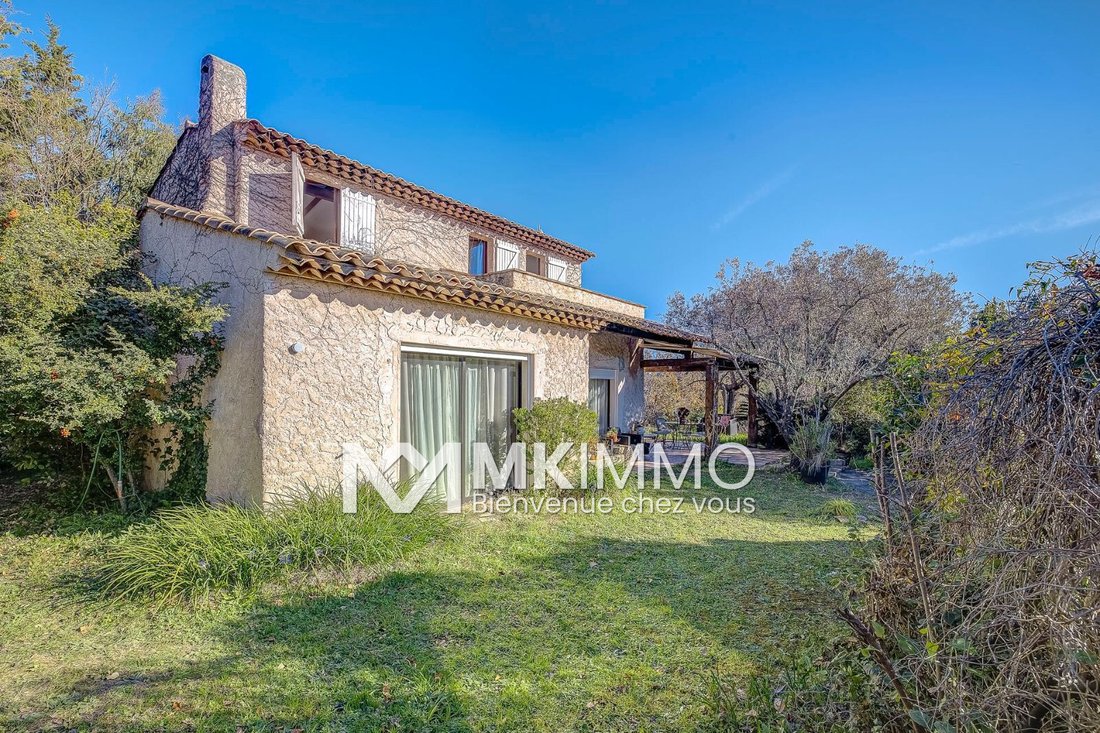 Villa in Plan de Noves, Vence, France 1 - 17379138