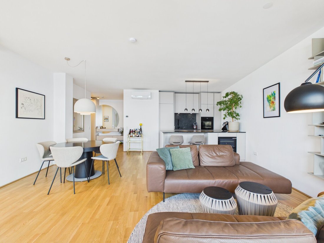 Penthouse in Vienna, Wien, Austria 5 - 17379251