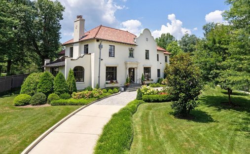 Haus in Washington, D.C., District of Columbia, Vereinigte Staaten 1