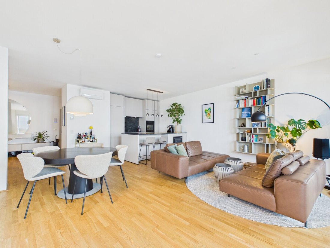 Penthouse in Vienna, Wien, Austria 4 - 17379251