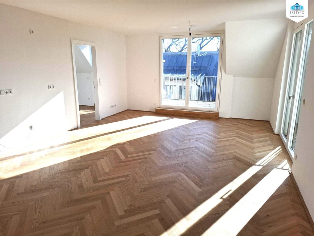 Penthouse in Vienna, Wien, Austria 1 - 16433554