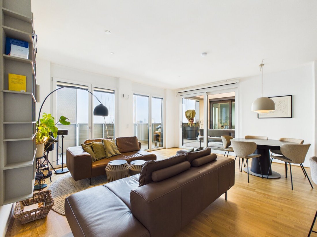 Penthouse in Vienna, Wien, Austria 3 - 17379251