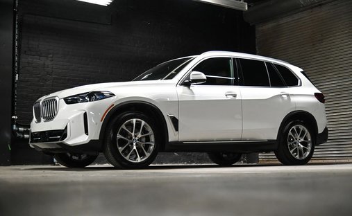 2025 BMW X5 xDrive40i Sport Utility 4D in Bridgeport, CT, United States 1