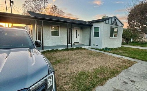 Casa en Compton, California, Estados Unidos 1