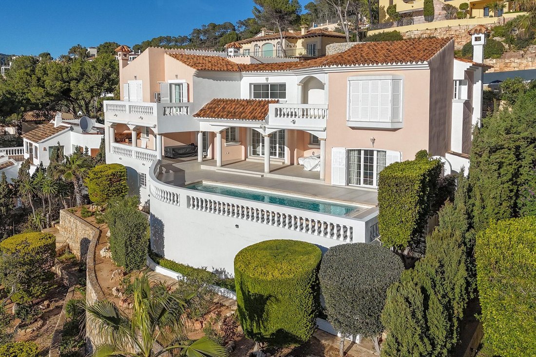 Villa a Camp de Mar, Mallorca, Andratx, Isole Baleari 2 - 17379186