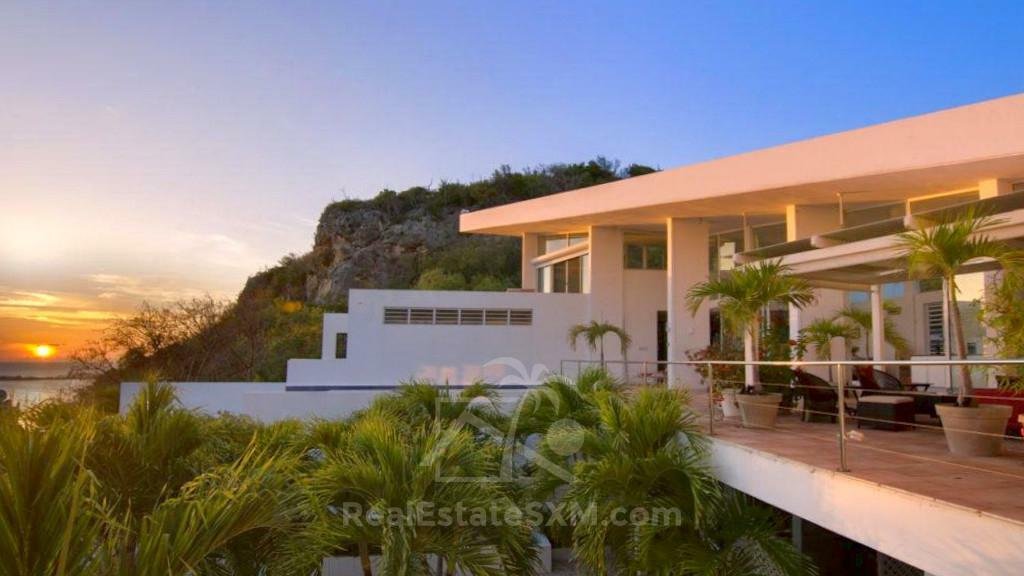 Villa in Simpson Bay, Sint Maarten 1 - 17380214