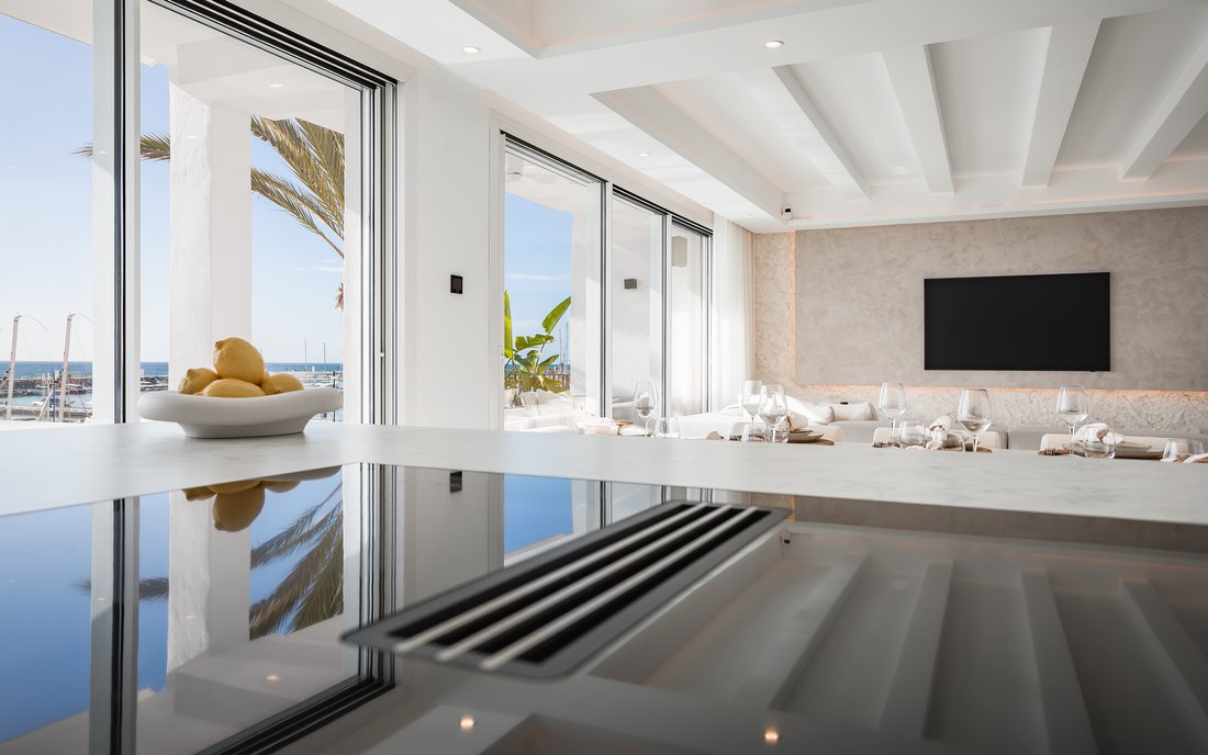 Penthouse in Puerto Banús, Marbella, Spanien 3 - 17380215