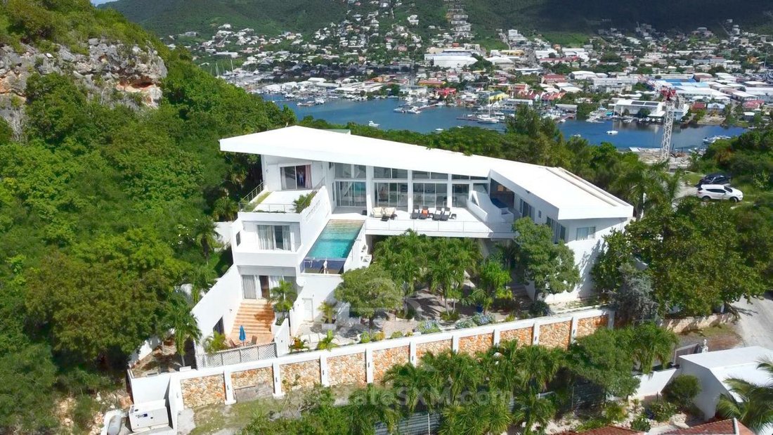 Villa in Simpson Bay, Sint Maarten 3 - 17380214