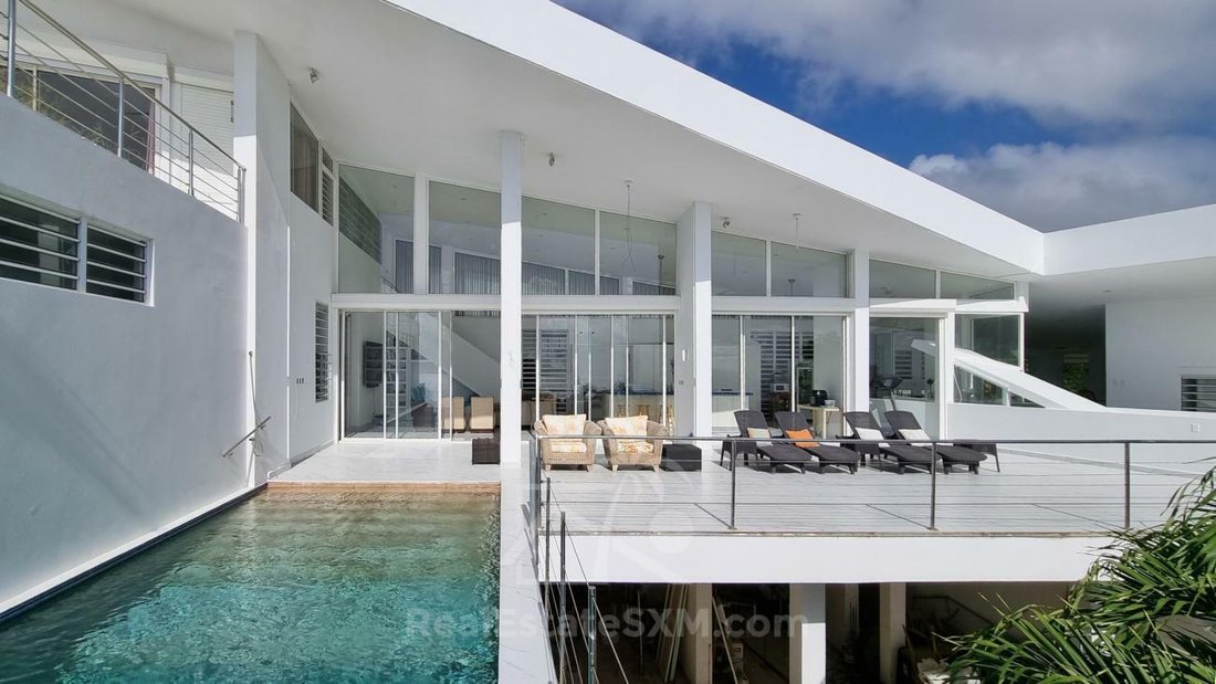 Villa in Simpson Bay, Sint Maarten 5 - 17380214