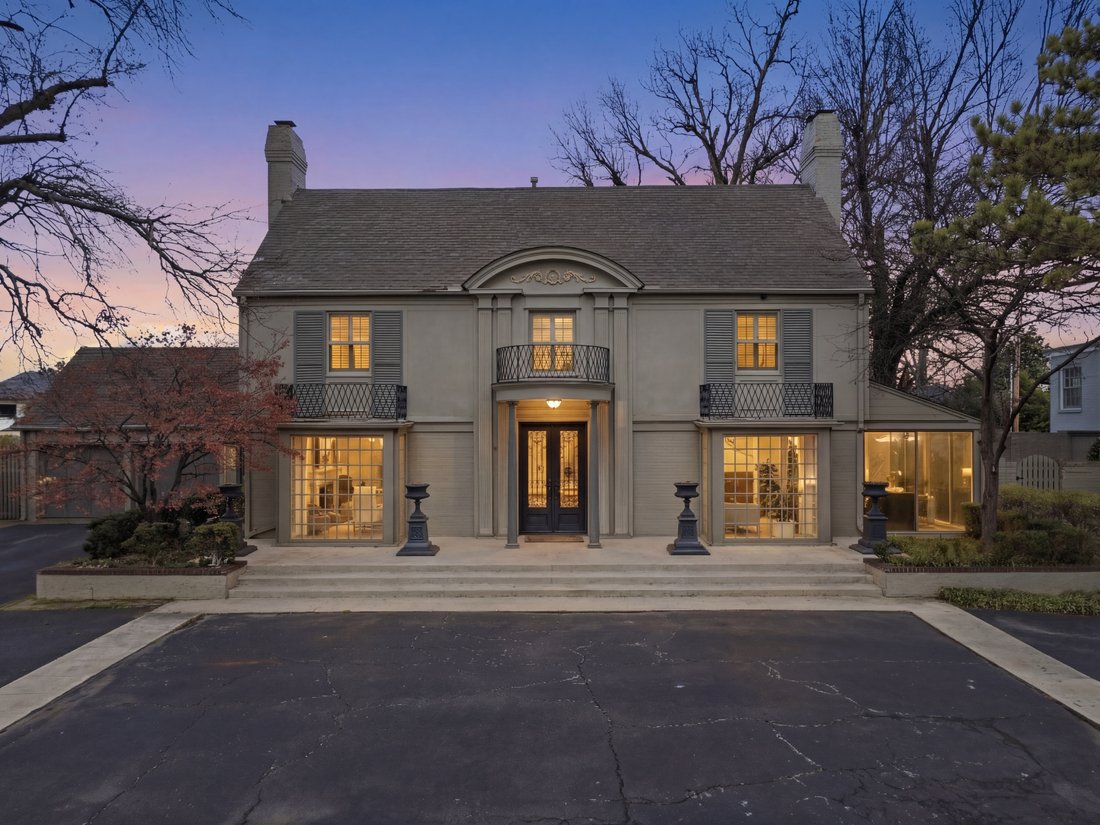 Tulsa, Oklahoma, United States 1 - 17380135