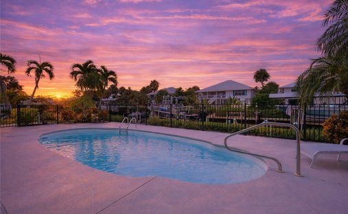 Casa en Bokeelia, Florida, Estados Unidos 1
