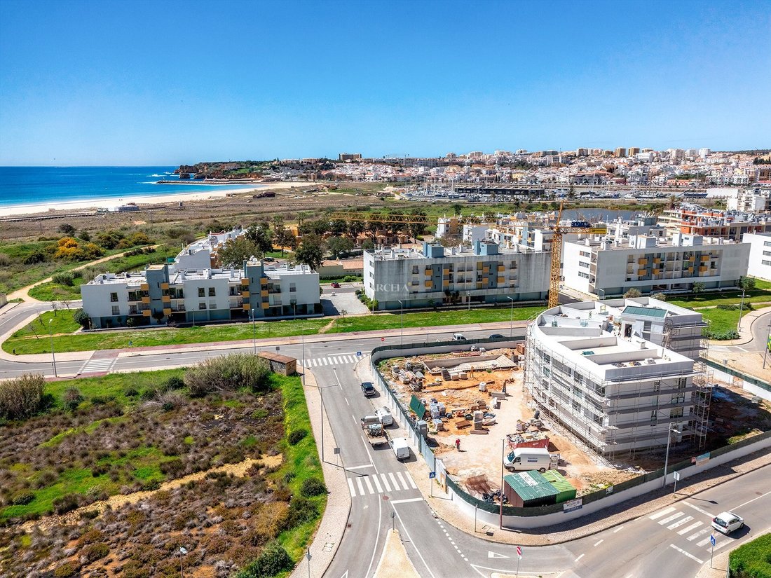 Apartment in São Sebastião, Lagos, Sao Goncalo de Lagos, Portugal 1 - 17380195