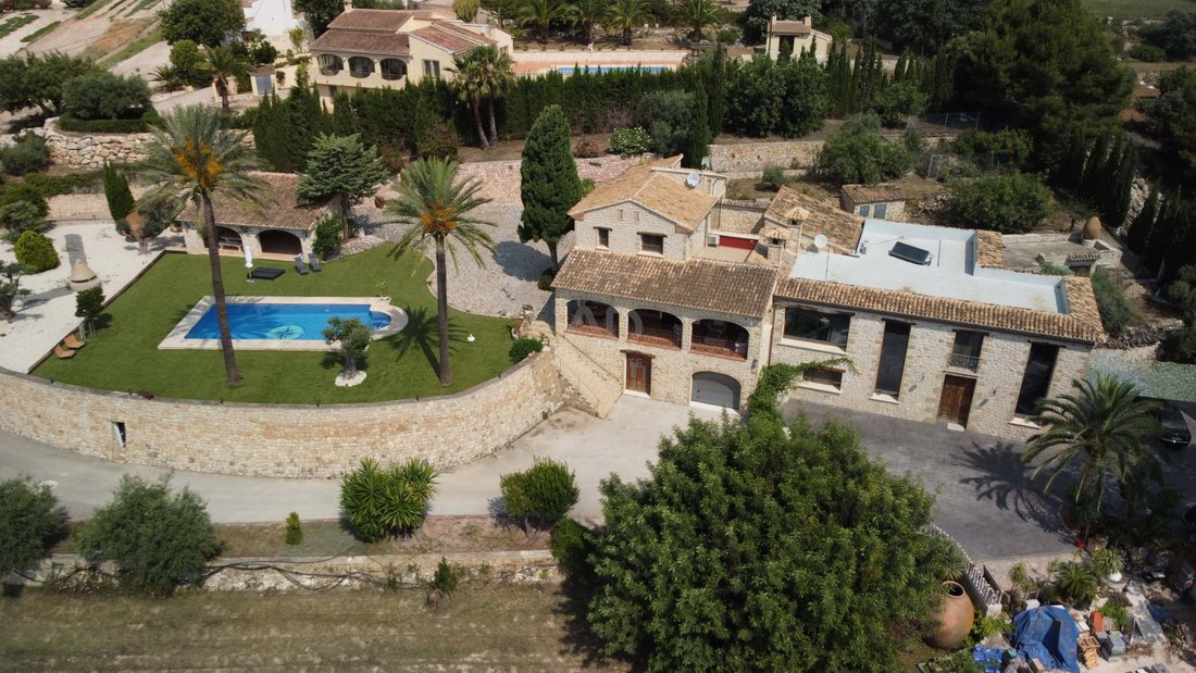 Benissa, Valencian Community, Spain 3 - 17380203