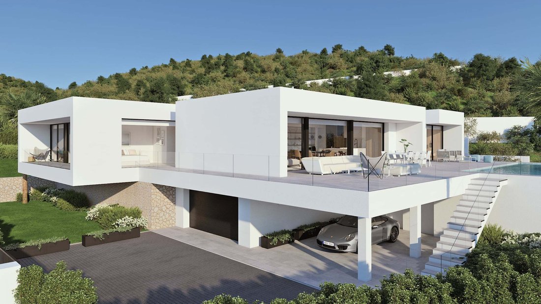 House in Cumbre del Sol, el Poble Nou de Benitatxell / Benitachell, Valencian Community 2 - 17380209