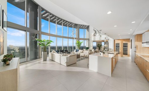 Condominio a Fort Lauderdale, Florida, Stati Uniti 1