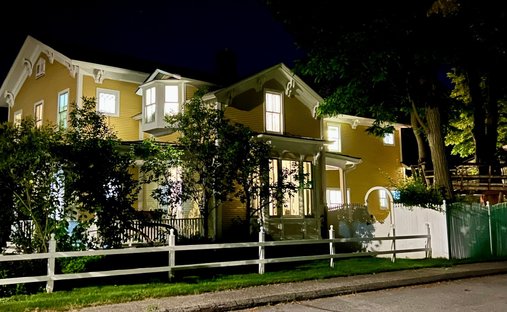 House in Essex, Vermont, United States 1
