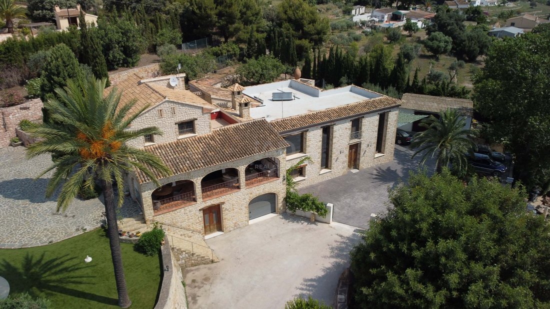 Benissa, Valencian Community, Spain 5 - 17380203