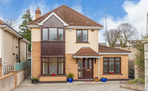 House in Dublin, County Dublin, Ireland 1