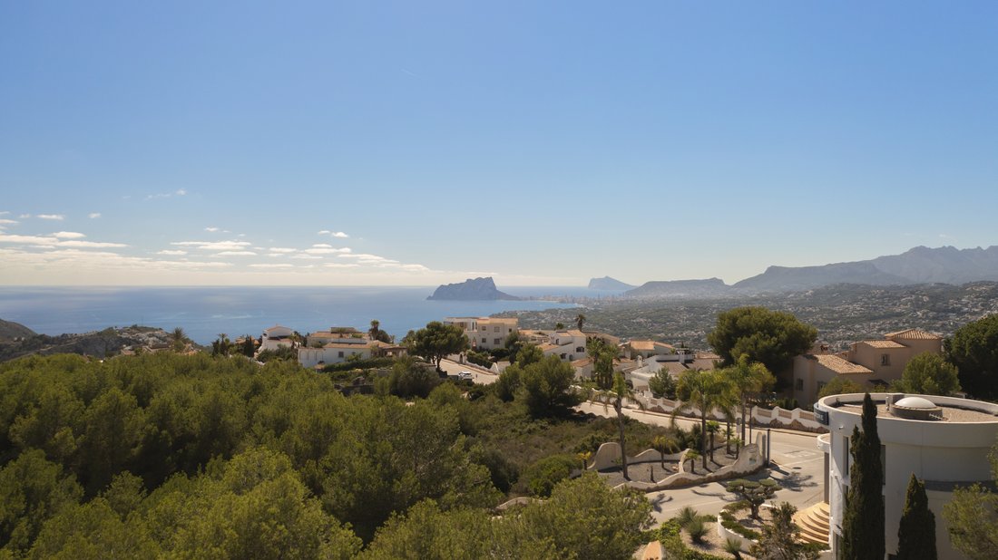House in Cumbre del Sol, el Poble Nou de Benitatxell / Benitachell, Valencian Community 3 - 17380209