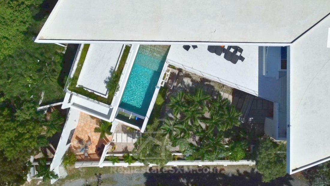 Villa in Simpson Bay, Sint Maarten 4 - 17380214
