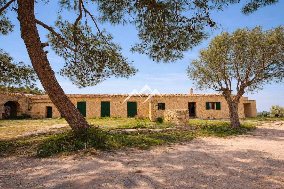 Azienda agricola a Ariany, Isole Baleari, Spagna 1 - 17380265